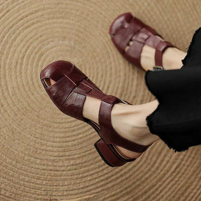 CARLA™ | Zapatos Estilo Vintage
