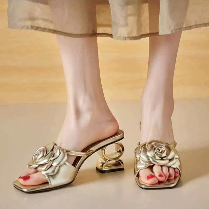 MELISA™ | Zapatos Elegantes Y Sofisticados