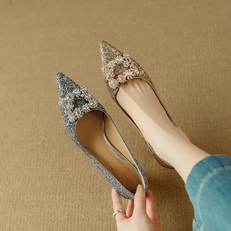 GLORIA™ | Zapatos Atemporales Y Elegantes