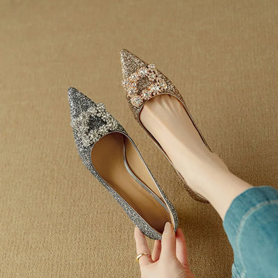 GLORIA™ | Zapatos Atemporales Y Elegantes