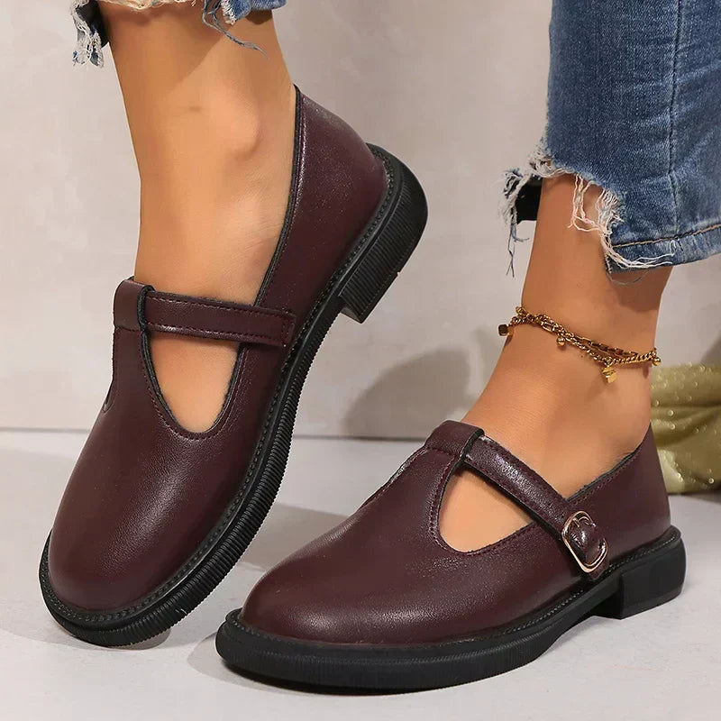 INGRID™ | Zapatos Vintage Modernos