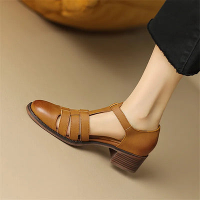 LORENA™ | Zapatos Clásicos Y Confortables