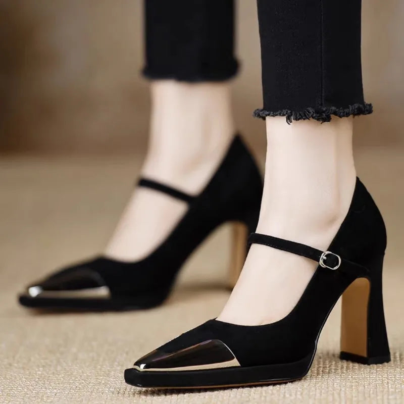 MONICA™ | Elegantes Zapatos Atemporales