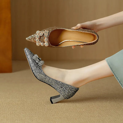 GLORIA™ | Zapatos Atemporales Y Elegantes
