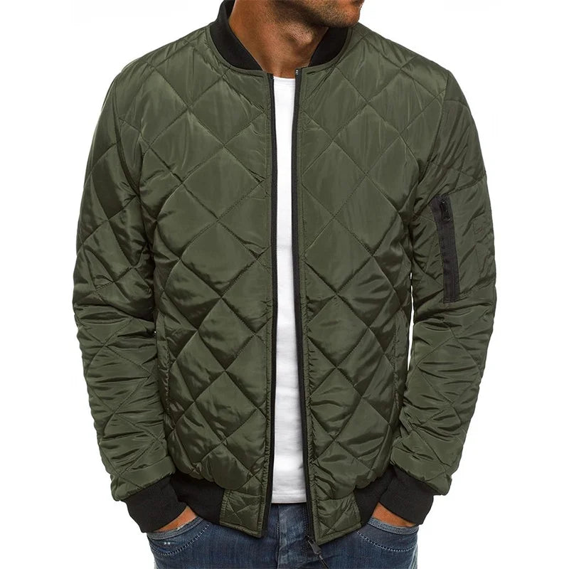 Fernando | Chaqueta acolchada de algodón