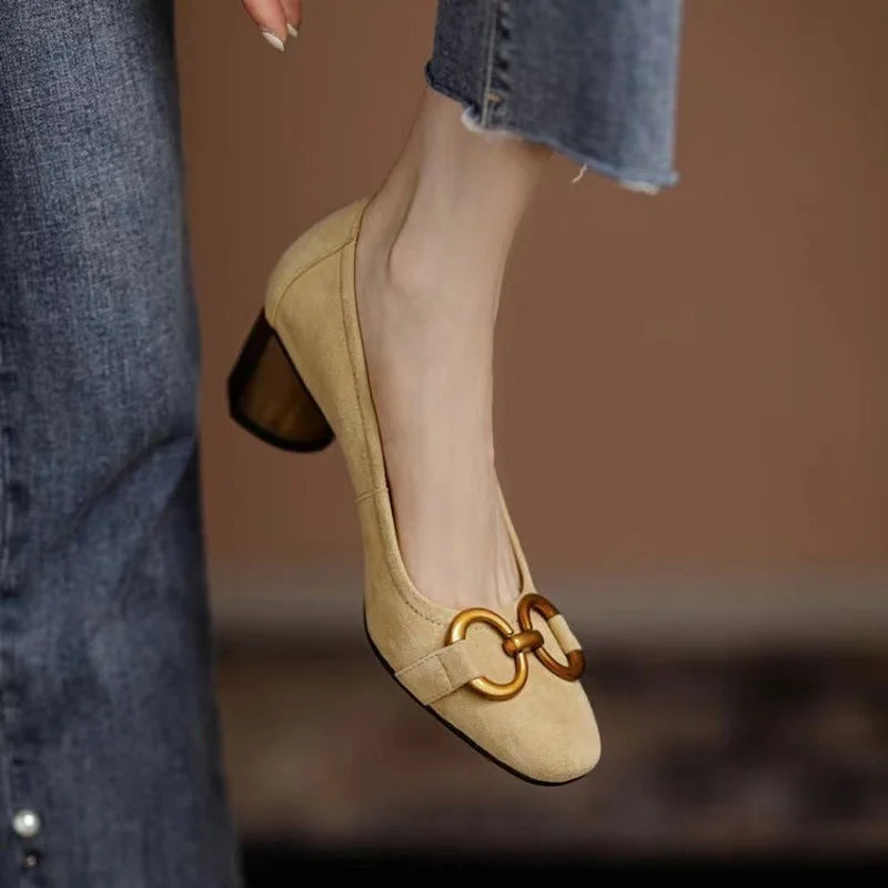 MATILDE™ | Zapatos Con Comodidad Ortopédica