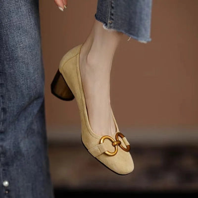 MATILDE™ | Zapatos Con Comodidad Ortopédica