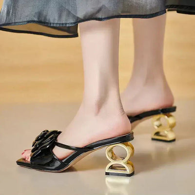 MELISA™ | Zapatos Elegantes Y Sofisticados
