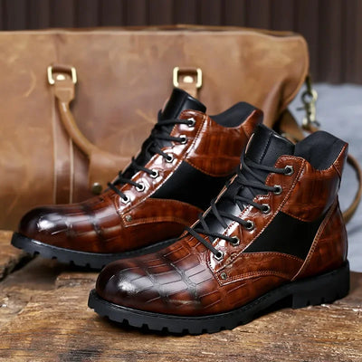 MATIAS™ | Botas Con Estilo Clásico