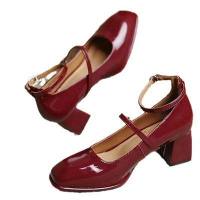 NATALIA™ | Elegantes Zapatos Sofisticados