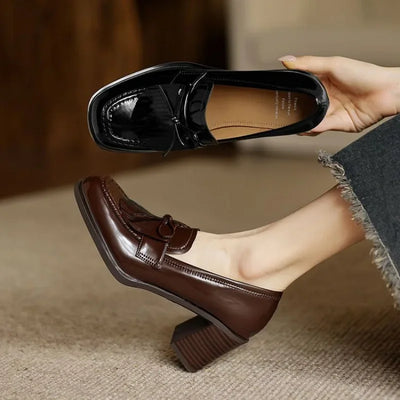 VANESA™ | Zapatos Con Estilo Mary Janes