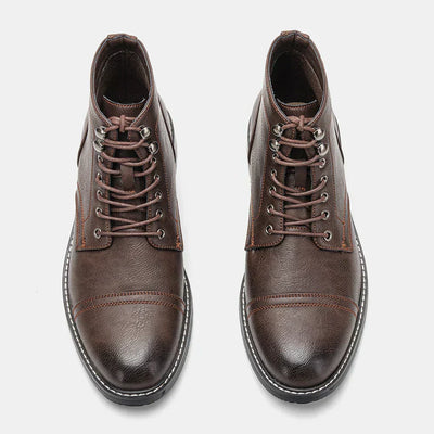 RAFAEL™ | Botas Con Estilo Retro