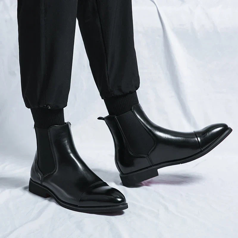 MATEO™ | Botas Con Diseño Clásico