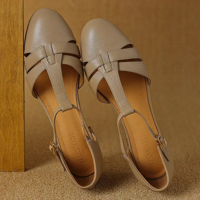ANA™ | Zapatos Con Diseño Clásico