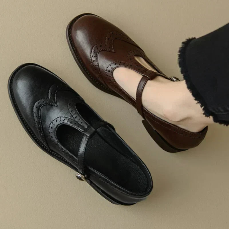 MARCELA™ | Zapatos Estilo Mary Janes