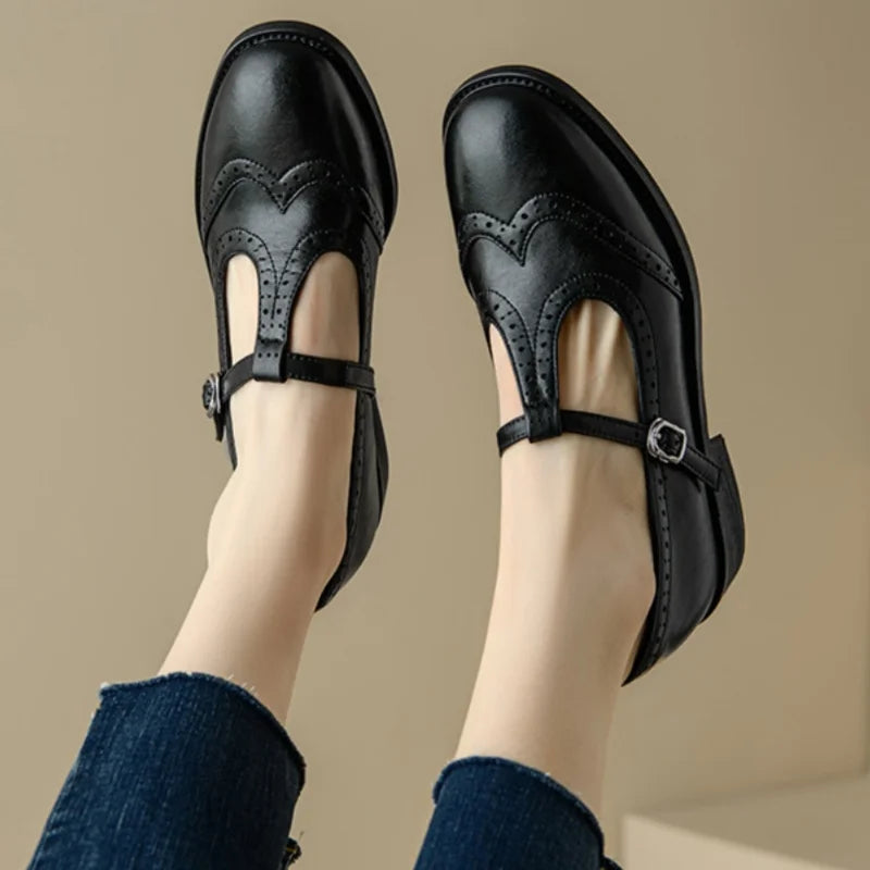 MARCELA™ | Zapatos Estilo Mary Janes