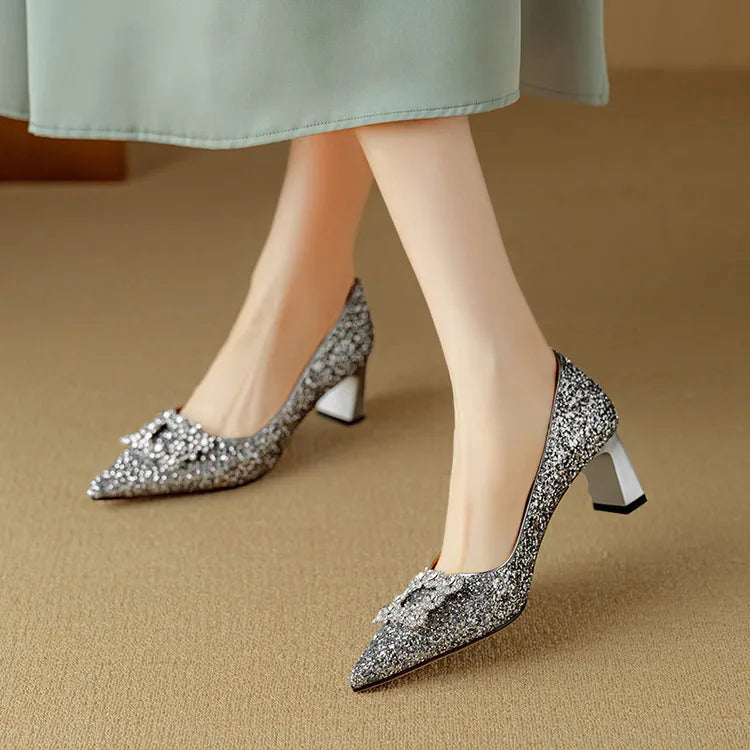 GLORIA™ | Zapatos Atemporales Y Elegantes