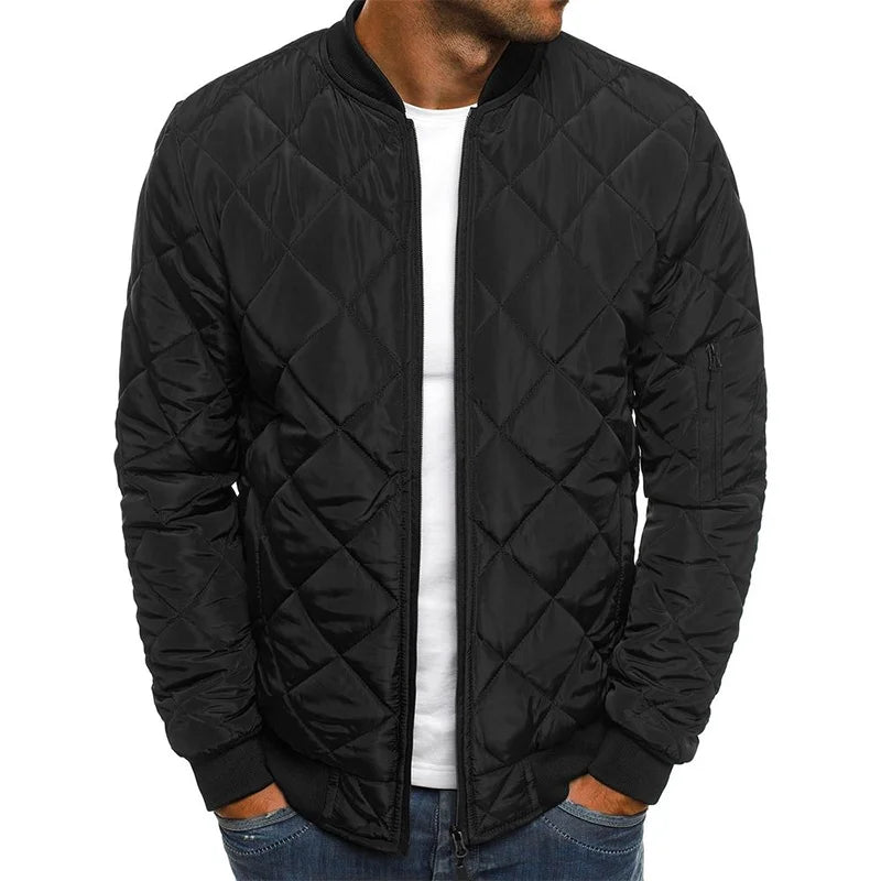 Fernando | Chaqueta acolchada de algodón