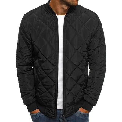 Fernando | Chaqueta acolchada de algodón