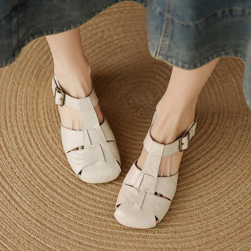 CARLA™ | Zapatos Estilo Vintage