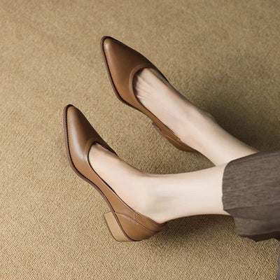 EMILIANA™ | Zapatos Elegantes Y Atemporales