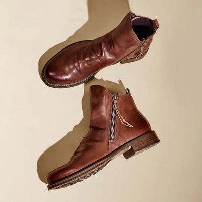 BERNARDO™ |  Botas Con Estilo Casual