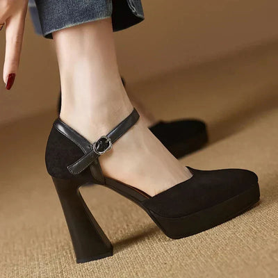 JAZMIN™ | Zapatos Con Estilo Refinado