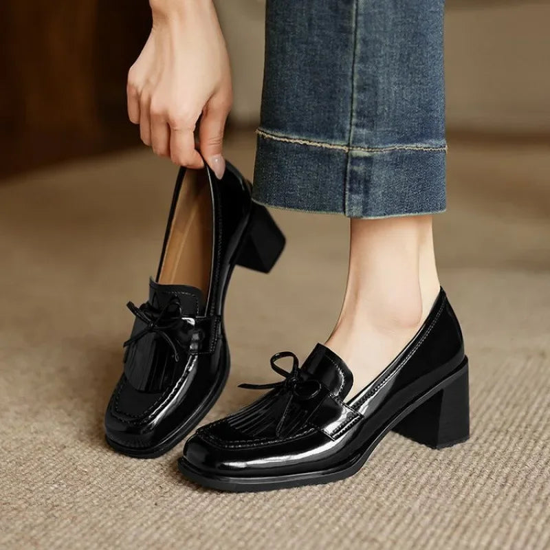 VANESA™ | Zapatos Con Estilo Mary Janes