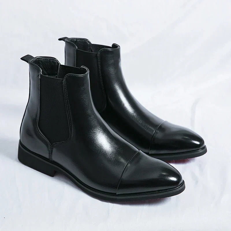 MATEO™ | Botas Con Diseño Clásico