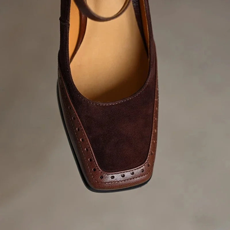 FLORENTINA™ | Zapatos Clásicos Y Elegantes