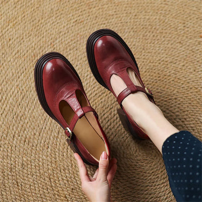 OLGA™ | Zapatos Con Estilo Contemporáneo