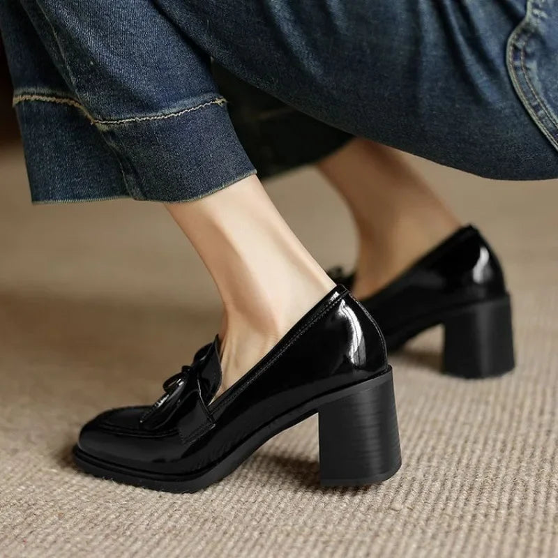 VANESA™ | Zapatos Con Estilo Mary Janes