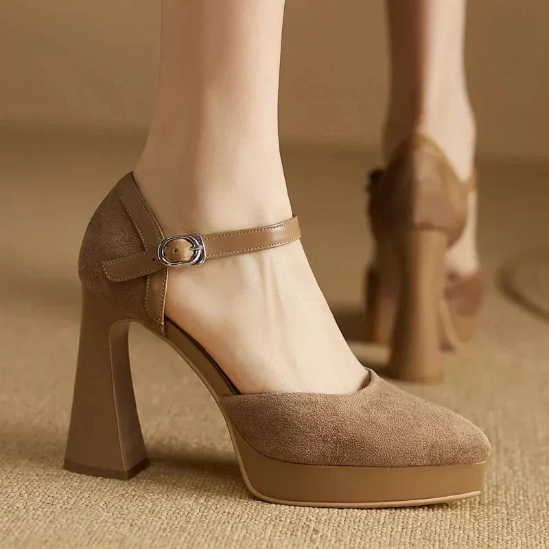JAZMIN™ | Zapatos Con Estilo Refinado
