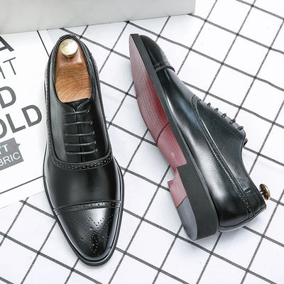 LUCAS™ | Zapatos Clásicos Y Modernos