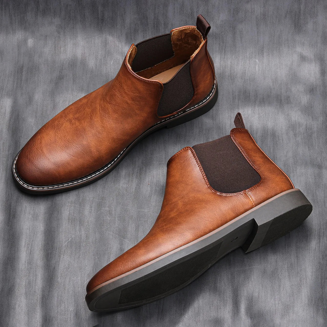 HECTOR™ | Botas Con Estilo Casual