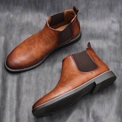 HECTOR™ | Botas Con Estilo Casual