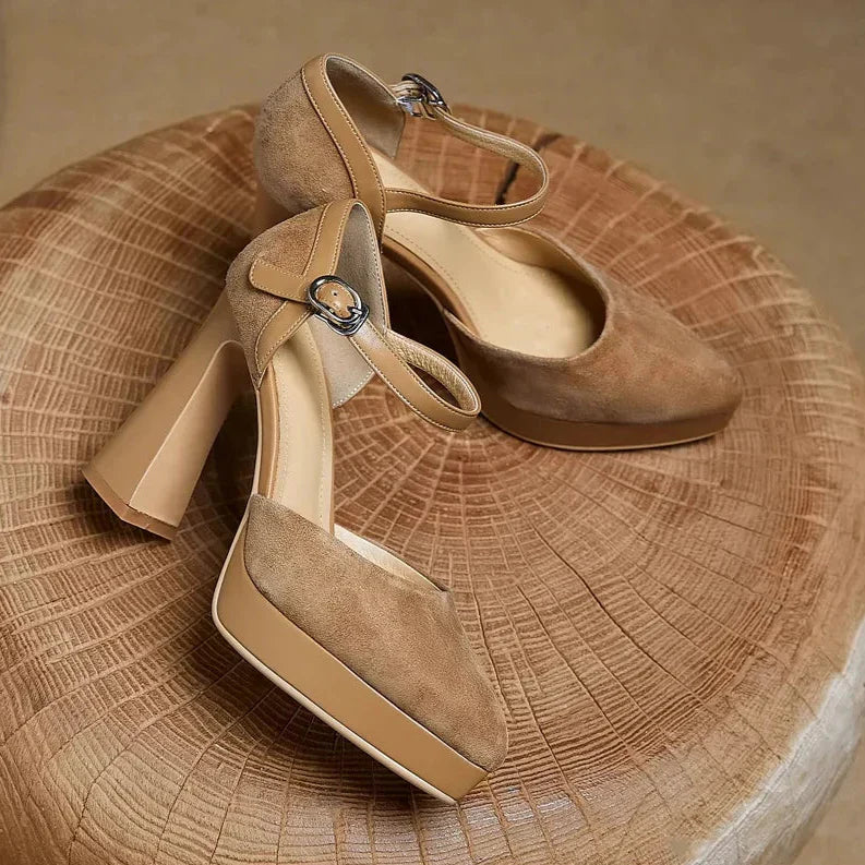 JAZMIN™ | Zapatos Con Estilo Refinado