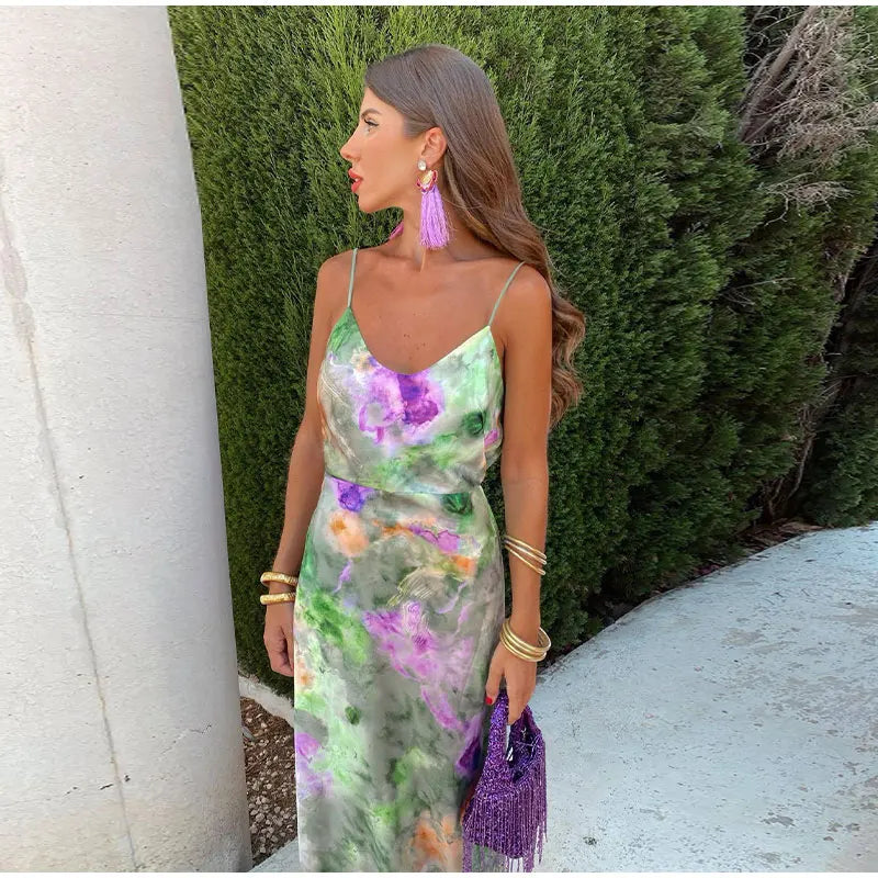 Leia | Vestido de noche elegante