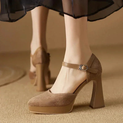 JAZMIN™ | Zapatos Con Estilo Refinado
