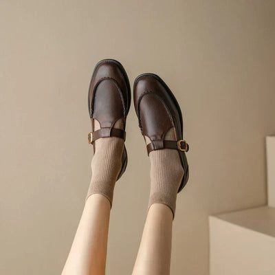 SILVANA™ | Zapatos Con Diseño Clásico