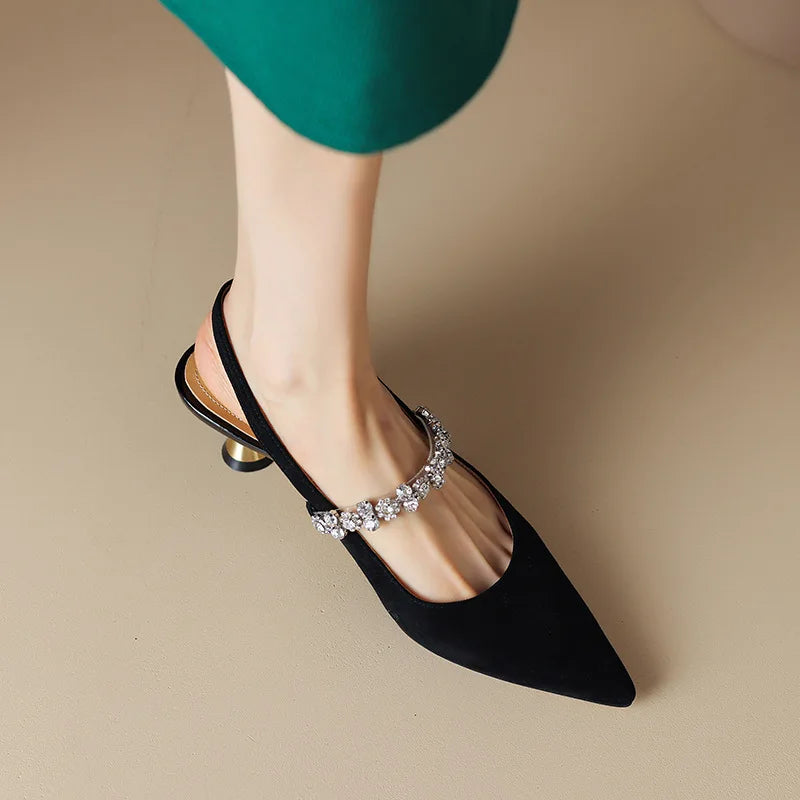 SUSANA™ | Zapatos De Charol Estilo Mary Jane