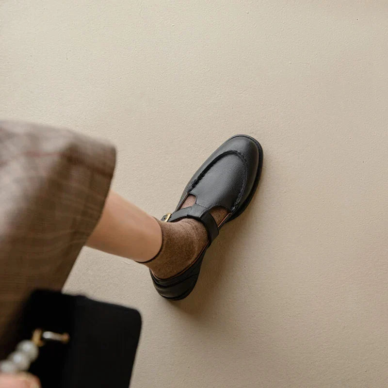 SILVANA™ | Zapatos Con Diseño Clásico