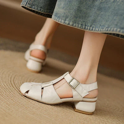 CARLA™ | Zapatos Estilo Vintage