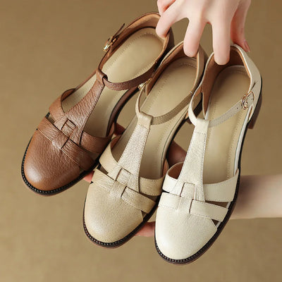 INES™ | Zapatos Versátiles Y Atemporales