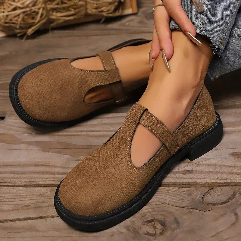 INGRID™ | Zapatos Vintage Modernos