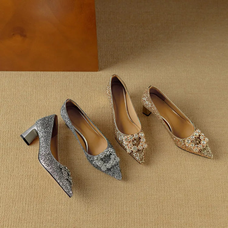GLORIA™ | Zapatos Atemporales Y Elegantes