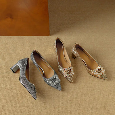 GLORIA™ | Zapatos Atemporales Y Elegantes
