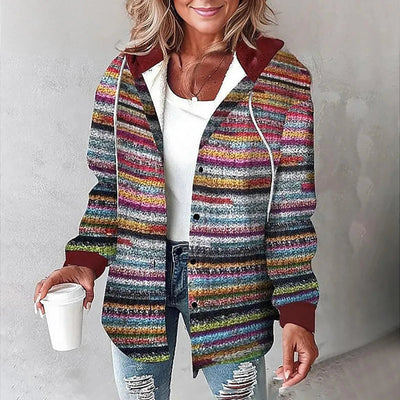SAMIRA™ | Chaqueta Suave Y Cálida