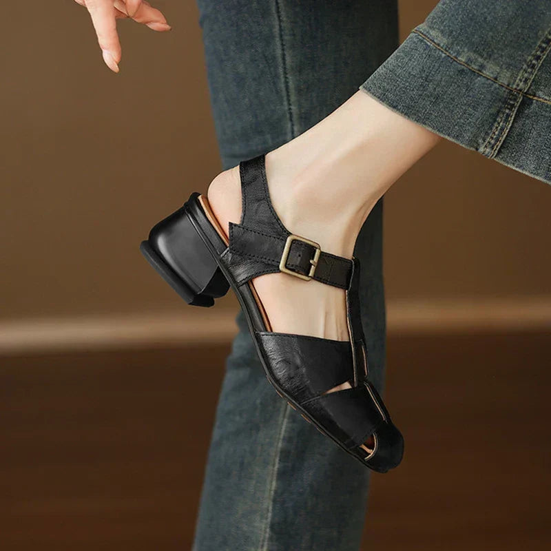 CARLA™ | Zapatos Estilo Vintage
