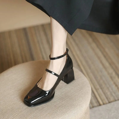 NATALIA™ | Elegantes Zapatos Sofisticados